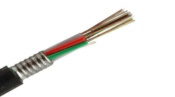Laatste bedrijfscasus over types GYTS van vezel de optische kabel