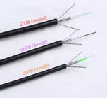 GYXTW 12 Core Aerial Fiber Optic Cable Compact Structure