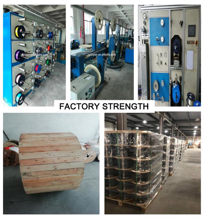 Dubbele schede pantserde ondergrondse G652D 12 24 36 48 72 96 144 288 Kern rechtstreeks begraven GYTY53 Glasvezel Kabel 6