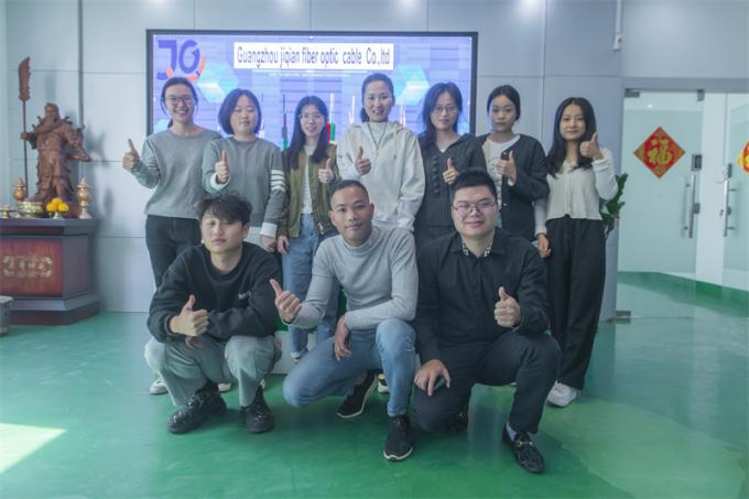 Opvouwbaar glasvezelkabel patch cord drop rack kabel leggereedschap kabel spoel draad leidingsrack voor het toezicht op de bouw 8