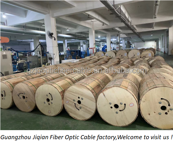 Opvouwbaar glasvezelkabel patch cord drop rack kabel leggereedschap kabel spoel draad leidingsrack voor het toezicht op de bouw 3