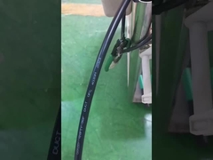 Buitenaardse niet-metalen losstaande buis met strengen glasvezelkabel GYFTY 48 96 Core