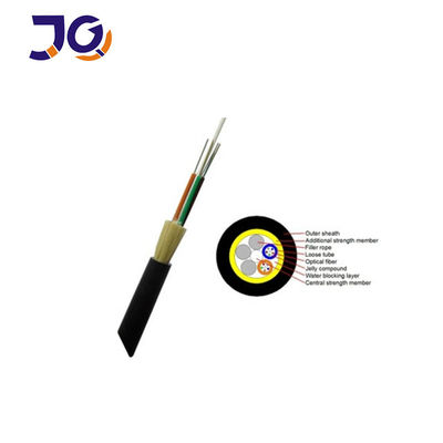 SM All Dielectric Self Supporting ADSS Fiber Optic Cable