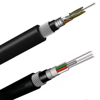 GYTA33 Fiber Optic Cable 48 Core Subsea Submarine Subwater Communication Cable