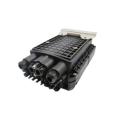 PP Glass Fiber 96FO FTTH Fiber Optic Splice Closure