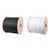 Self-Supporting Outdoor Indoor Steel Messenger Wire FRP G657A FTTH Drop Fibra Optica 1 2 4 Core Fiber Optic Cable
