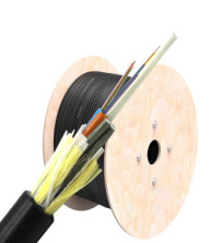 12 24 32 48 72 Kern van de Communicatie de Optische Kabel Kabeladss G652D Vezel
