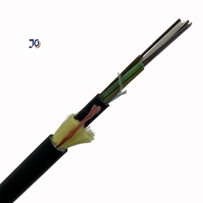 ADSS-Spanwijdte 50m 48 Optische Kabel 1km van de 96 Kern Luchtvezel