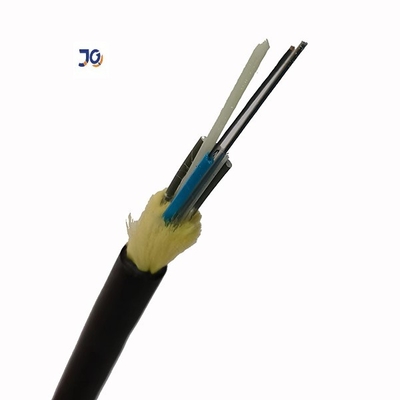 FRP-Sterkte ADSS 16 24 36 Kabel van de Kerng.652d de Openlucht Optische Vezel