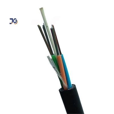 OEM Fabrikant Luchtleiding GYFTY G625d 12 24 48 Kern FRP Glasvezelkabel
