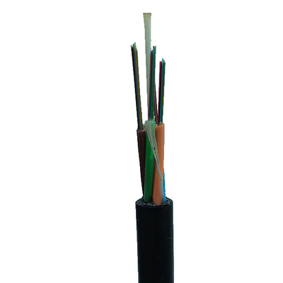 GYFTY 12 Kabel van de de Kabel niet Gepantserde Vezel van de Kern de Openluchtvezel Optische