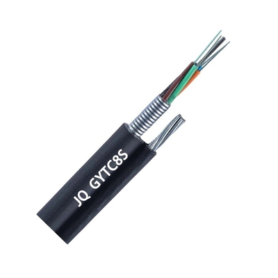 Openluchtvezel Optische Kabel 12 24 48 96 Kernfiguur 8 GYTC8S