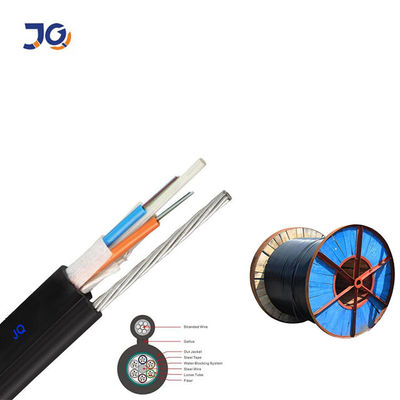 48 kernvezeloptische kabel Buitenvezeloptische kabel GYTC8S Figuur 8