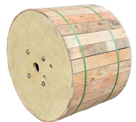 ADSS-van de de Wijze1550nm Vermindering ≤0.22dB/Km 200N van de Vezel de Optische Kabel Enige Treksterkte Op lange termijn