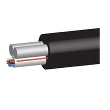 Loose tube outdoor glasvezelkabel GYTC8S -40°C tot 70°C