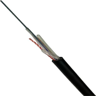 Loose Tube Exterior Fiber Optic Link Perfect voor FTTX-installaties