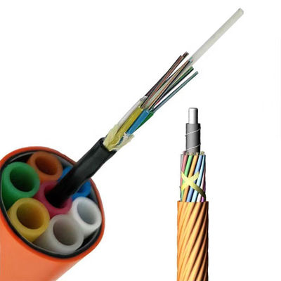 GCYFY Luchtgeblazen Vezel Microkabel 24 48 96 Vezel Optische Vezel voor Buizennetwerk