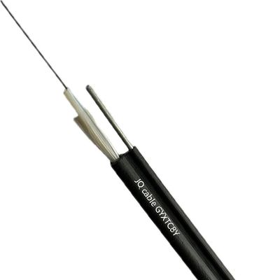 4-24 kernen Figuur 8 Glasvezelkabel met Aramid Garn Strength Member