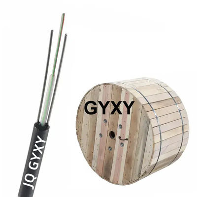 GYXY/GYFXTY Outdoor fiber optic kabelStaaldraad/RFP-sterkte Niet-gorderde kabel