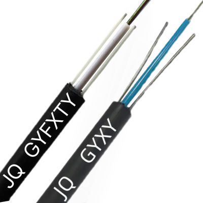GYXY/GYFXTY Outdoor fiber optic kabelStaaldraad/RFP-sterkte Niet-gorderde kabel