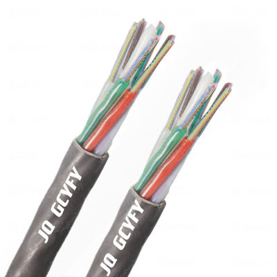 2-144Cores Outdoor Micro Duct Air Blown Fiber Optical Cable GCYFY enkelmodus
