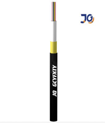 4 6 8 12 24 kernen enkelmodus micro-duct unitube luchtgeblazen glasvezel kabel GCYFXTY