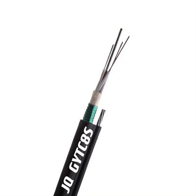 2- 144 kern Single Mode Outdoor Fiber Optic Cable figuur 8 GYTC8S Voor Aerial