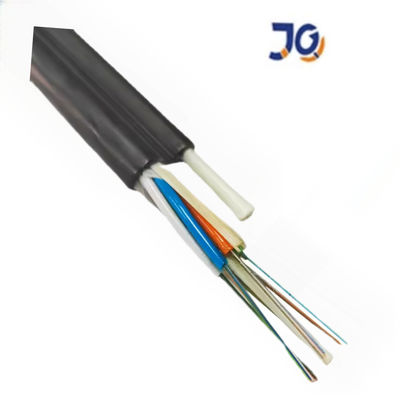GYFTC8Y Outdoor optische vezels Figuur 8 Kabel Stranded losse buis FRP Sterkte lid luchtkabel