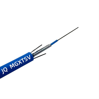 2-24 Centrale buis vlamvertrager optische glasvezelkabel MGXTSV