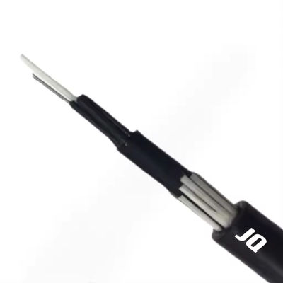 GYFTY63 Anti-raderen glasvezelkabel buiten Niet-metalen sterkte lidkabel rat-proof