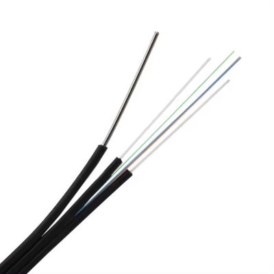 1 kern 2 kern 4 kern GJYXCH GJYXFCH Outdoor Self Supporting Fiber Optic Cable FTTH Drop Cable