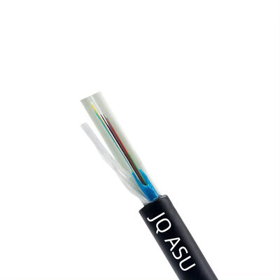 4 8 12 kern ASU Fiber Cable Mini Adss Optische kabel Span 80-150M zelfdragende optische kabel