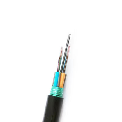 Kabel met glasvezelband GYDTS Loose Tube met golfband