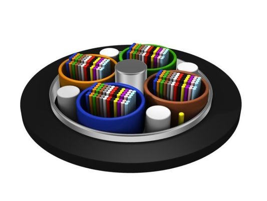 GYDTA optische kabel met aluminiumband