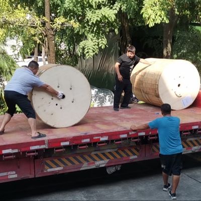 OEM Fabrieksvoorziening 144 Core ADSS Outdoor Aerial Optical Fiber Cable 1KM 2KM 3KM Prijs