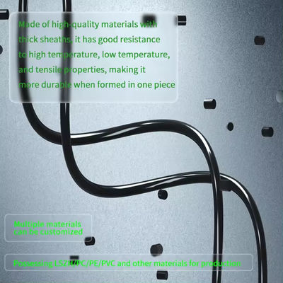 Groothandel Buitenaardse niet-metaal 96 kern luchtleiding G652D GYFTY glasvezelkabel met FRP