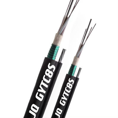 48 Core GYTC8S zelfdragende antenne figuur 8 Glasvezelkabel