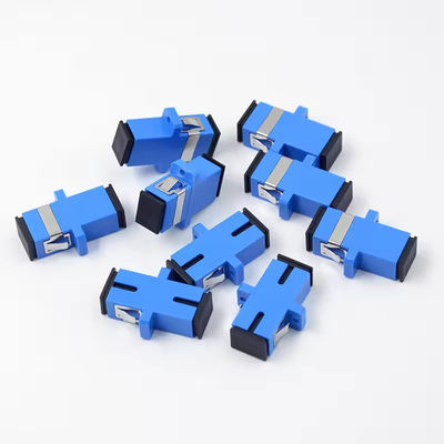 Simplex Duplex SC/UPC SC/APC SM Glasvezel Adapter