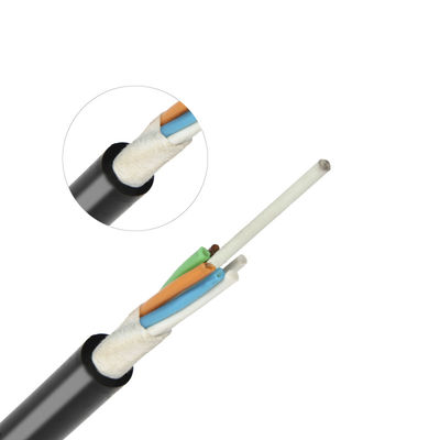 GYFTY 96F Glasvezelkabel Fabrikant 96 kern Multi-modus glasvezelkabel Buiten FTTH Glasvezelcommunicatiekabel