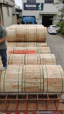 Buiten GYXTW MM OM3 12-kern glasvezelkabel