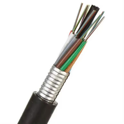 GYTS/GYTA-kabel met 48 kernstaalbanden
