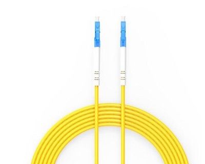 Hoogwaardige aangepaste Jumper SM MM Simplex Duplex 2.0mm 3.0mm FC/SC/LC/APC/UPC Fiber Optic Patch Cord