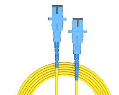 Hoogwaardige aangepaste Jumper SM MM Simplex Duplex 2.0mm 3.0mm FC/SC/LC/APC/UPC Fiber Optic Patch Cord