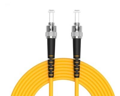 Hoogwaardige aangepaste Jumper SM MM Simplex Duplex 2.0mm 3.0mm FC/SC/LC/APC/UPC Fiber Optic Patch Cord