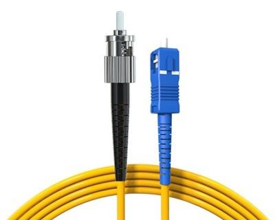 Hoogwaardige aangepaste Jumper SM MM Simplex Duplex 2.0mm 3.0mm FC/SC/LC/APC/UPC Fiber Optic Patch Cord