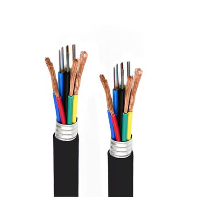 2Core 4Core 6Core 8Core 24Core GDTA GDTS Hot Sale Outdoor optische vezelkabel voor toegangsnetwerk met koperdraad