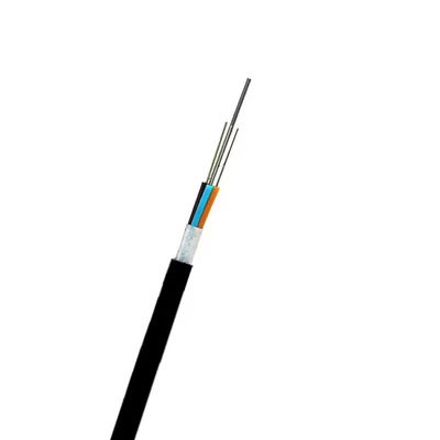 Fabrieksprijs Aerial fiber optic cable GYTY Outdoor G652D Single-mode