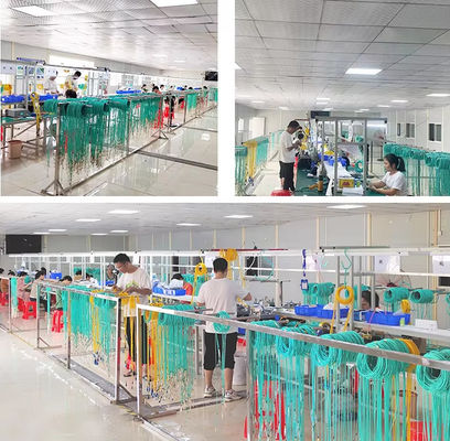 SC UPC SC APC FTTH-afvalvezelpatchkabel SM G657A1 G657a2 10M 30M 50M 100M 200m LSZH