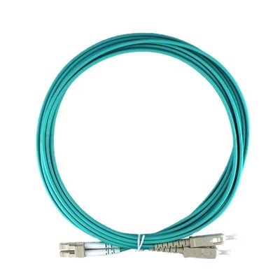 SC/UPC-SC/APC Single-mode Multimode Fiber Optic Patch Fiber Pigtail 3m 5m 10m 3.0mm LSZH