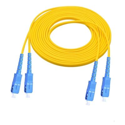 SC/APC SC/UPC 1m 2m 3m glasvezel patch cord OS2 Single Multi Mode